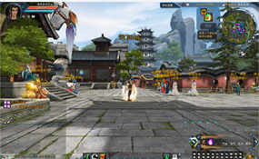 3D仙侠网游诛仙3蛇年新版18职业五代河阳虚拟机一键端+手工服务端+客户端+GM工具+注册网站+GM命令+修改工具+外网教程