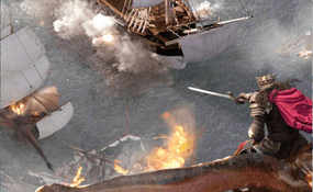 策略手游COK列王的纷争V6.12一键端+安卓+GM后台+外网教程