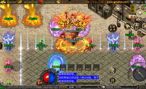 无赦单职业16大陆中变版传奇手游一键端+安卓苹果+充值后台+外网教程