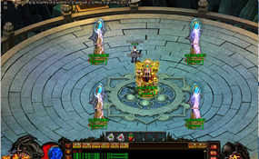 古域巫灵猎魔纪单职业传奇服务端+客户端补丁+登录器配置工具+外网教程